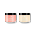 Dip Set - OPI Me Myself and OPI Set 2 - Long Lasting Formula