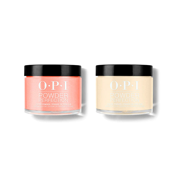 Dip Set - OPI Me Myself and OPI Set 2 - Long Lasting Formula