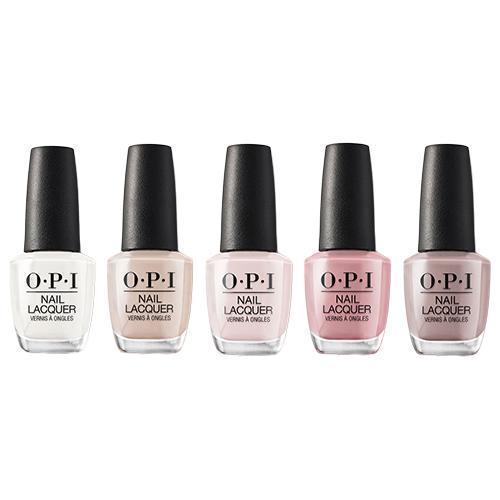 Holiday Gift Bundle - Bare Beauty Mani Kit - Long Lasting Formula