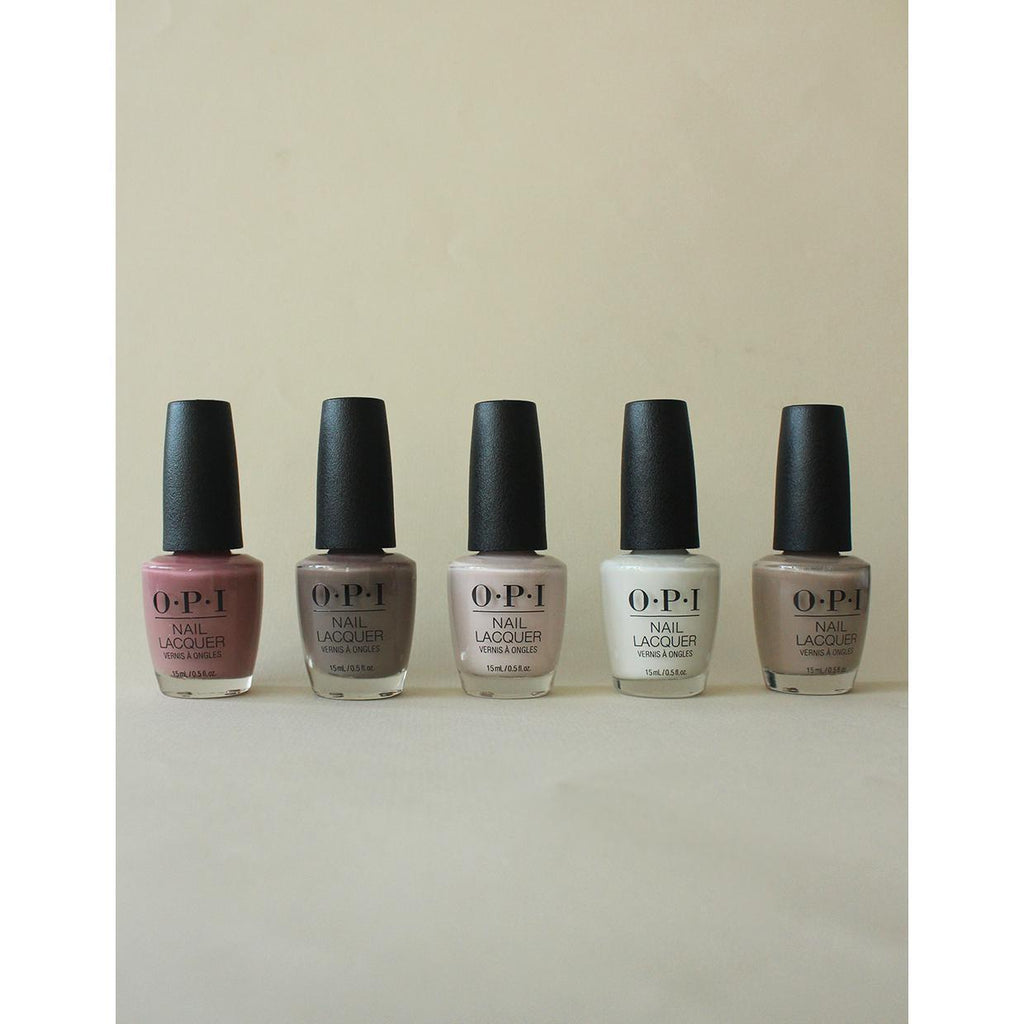 Holiday Gift Bundle - Bare Beauty Mani Kit - Long Lasting Formula