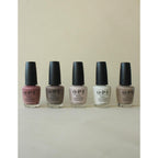 Holiday Gift Bundle - Bare Beauty Mani Kit - Long Lasting Formula