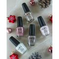 Holiday Gift Bundle - Bare Beauty Mani Kit - Long Lasting Formula