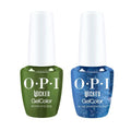 Intelli-OPI GelColor Set - Witch O'Clock & I'm the Wonderfullest - Long Lasting Formula