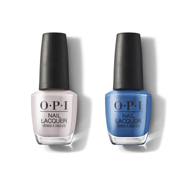 Lacquer Set - OPI Fall Wonders Set 1 - Long Lasting Formula