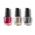 Lacquer Set - OPI Fall Wonders Set 4 - Long Lasting Formula
