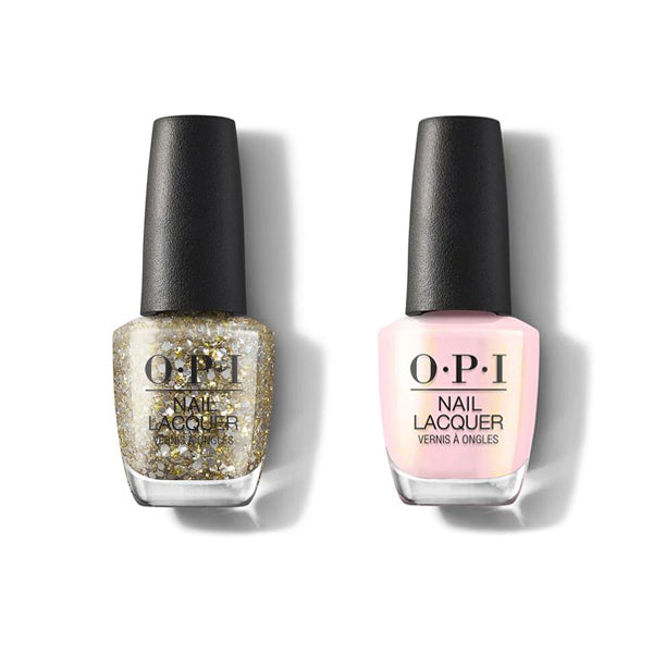 Lacquer Set - OPI Jewel Be Bold Set 1 - Long Lasting Formula