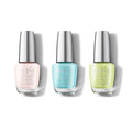 Lacquer Set - OPI Me Myself and OPI Set 12 - Long Lasting Formula
