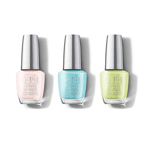 Lacquer Set - OPI Me Myself and OPI Set 12 - Long Lasting Formula
