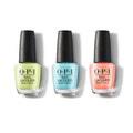 Lacquer Set - OPI Me Myself and OPI Set 5 - Long Lasting Formula