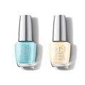 Lacquer Set - OPI Me Myself and OPI Set 9 - Long Lasting Formula