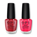 Lacquer Set - OPI Metallic Mega Mix - Lacquer Set 1 - Long Lasting Formula