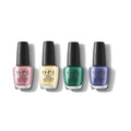 Lacquer Set - OPI Spring - Long Lasting Formula