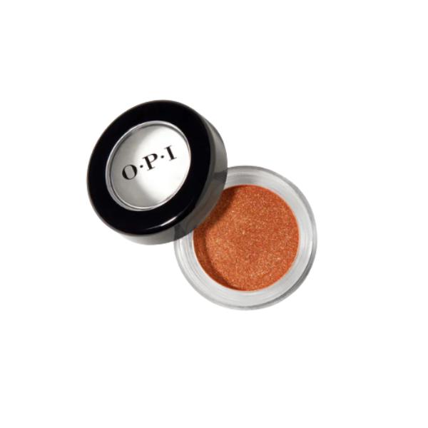 OPI - Chrome Effects - Bronzed By The Sun 0.10 Oz - Long Lasting Formula