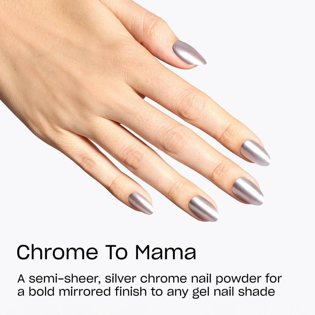 OPI - Chrome Effects Collection - Long Lasting Formula