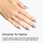 OPI - Chrome Effects - Chrome to Mama 1g - Long Lasting Formula