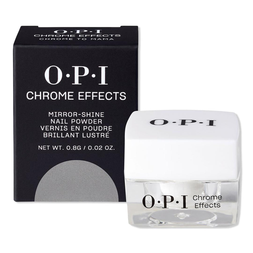 OPI - Chrome Effects - Chrome to Mama 1g - Long Lasting Formula