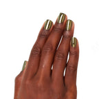 OPI - Chrome Effects - Gold Digger 0.10 Oz - Long Lasting Formula