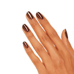 OPI - Chrome Effects - Great Copper-Tunity 0.10 Oz - Long Lasting Formula