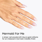 OPI - Chrome Effects Collection - Long Lasting Formula