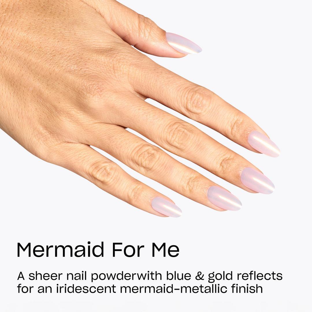 OPI - Chrome Effects Collection - Long Lasting Formula