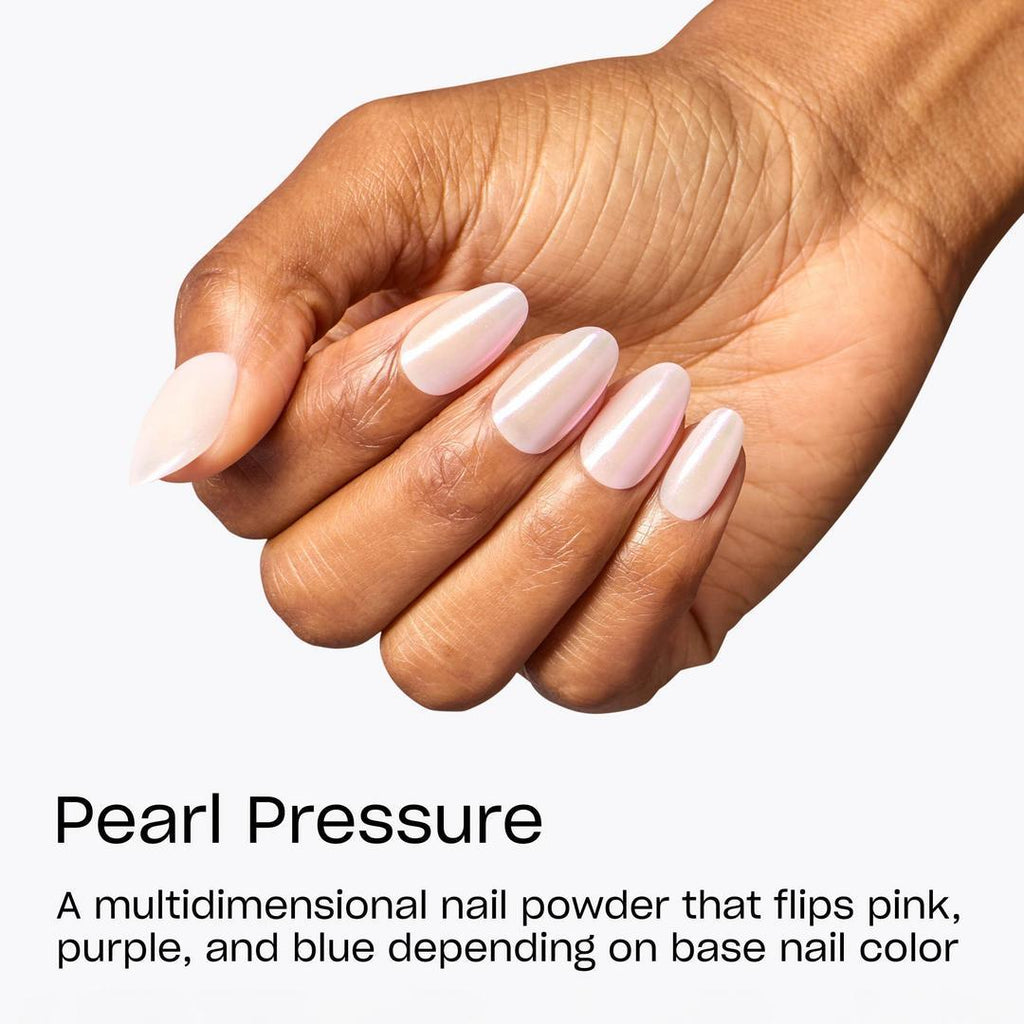 OPI - Chrome Effects Collection - Long Lasting Formula