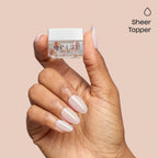 OPI - Chrome Effects - Pearl Pressure 1g - Long Lasting Formula