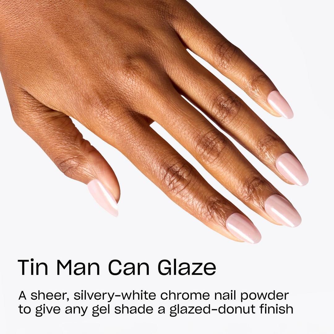 OPI - Chrome Effects Collection - Long Lasting Formula