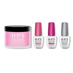 OPI - Dip Powder Combo - Liquid Set & 7th & Flower - Long Lasting Formula