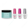 OPI - Dip Powder Combo - Liquid Set & Baby Tee-l - Long Lasting Formula