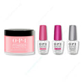OPI - Dip Powder Combo - Liquid Set & Bathtime Bubbly - OPIcons Spring 2026 - Long Lasting Formula
