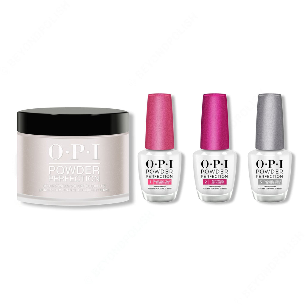 OPI - Dip Powder Combo - Liquid Set & Berlin There Done That - Long Lasting Formula
