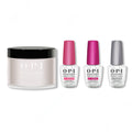 OPI - Dip Powder Combo - Liquid Set & Berlin There Done That - Long Lasting Formula