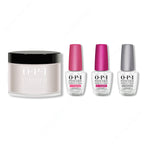 OPI - Dip Powder Combo - Liquid Set & Berlin There Done That - Long Lasting Formula
