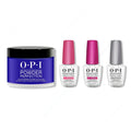 OPI - Dip Powder Combo - Liquid Set & Catch a Wave of Happiness - Long Lasting Formula