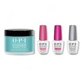 OPI - Dip Powder Combo - Liquid Set & Closer Than You Might Belém - Long Lasting Formula