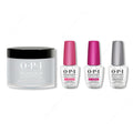 OPI - Dip Powder Combo - Liquid Set & Cyber Dust - Long Lasting Formula