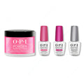 OPI - Dip Powder Combo - Liquid Set & Dopa-mani - Long Lasting Formula