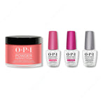 OPI - Dip Powder Combo - Liquid Set & Dutch Tulips - Long Lasting Formula