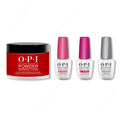 OPI - Dip Powder Combo - Liquid Set & Emmy, have you seen Oscar - Long Lasting Formula