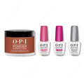 OPI - Dip Powder Combo - Liquid Set & Endless Sun-ner - Long Lasting Formula