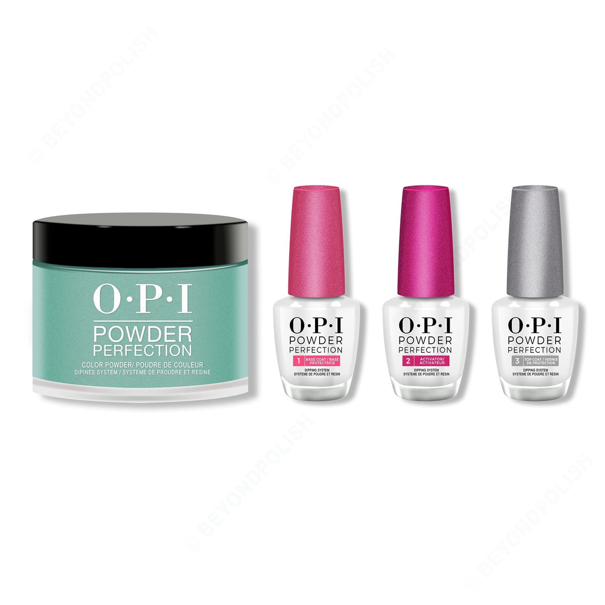 OPI - Dip Powder Combo - Liquid Set & Feelin' Capricorn-y - Long Lasting Formula