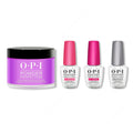 OPI - Dip Powder Combo - Liquid Set & Feelin' Libra-ted - Long Lasting Formula
