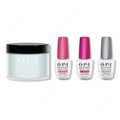 OPI - Dip Powder Combo - Liquid Set & Gelato On My Mind - Long Lasting Formula