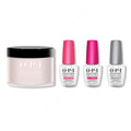 OPI - Dip Powder Combo - Liquid Set & Gemini And I - Long Lasting Formula