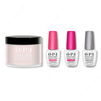 OPI - Dip Powder Combo - Liquid Set & Gemini And I - Long Lasting Formula