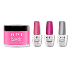 OPI - Dip Powder Combo - Liquid Set & Go with the Floatie - Long Lasting Formula