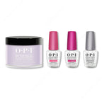 OPI - Dip Powder Combo - Liquid Set & Graffiti Sweetie - Long Lasting Formula