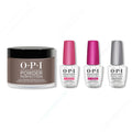 OPI - Dip Powder Combo - Liquid Set & Grunge Queen - Long Lasting Formula