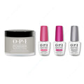 OPI - Dip Powder Combo - Liquid Set & Halo There! - Long Lasting Formula