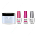 OPI - Dip Powder Combo - Liquid Set & Happy Play-ce - Long Lasting Formula